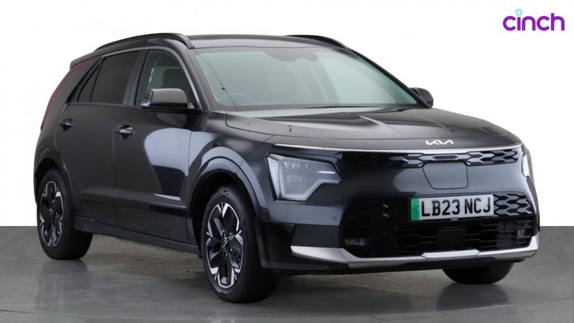 Kia Niro EV