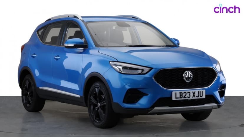 MG ZS