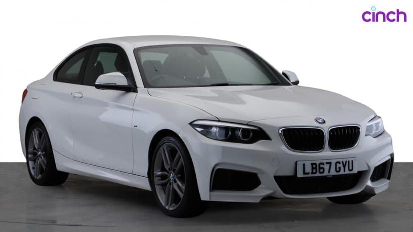 BMW 2 Series