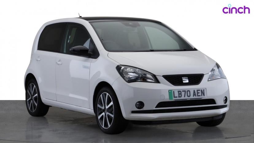 SEAT Mii
