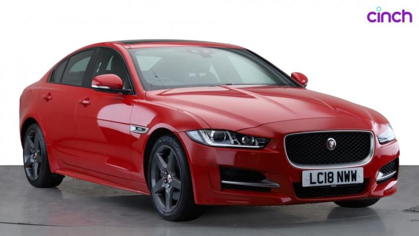 Jaguar XE