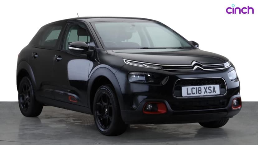 Citroen C4 Cactus