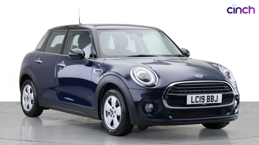 MINI Hatchback