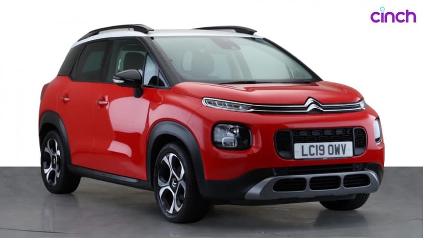 Citroen C3 Aircross