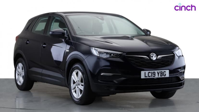 Vauxhall Grandland X