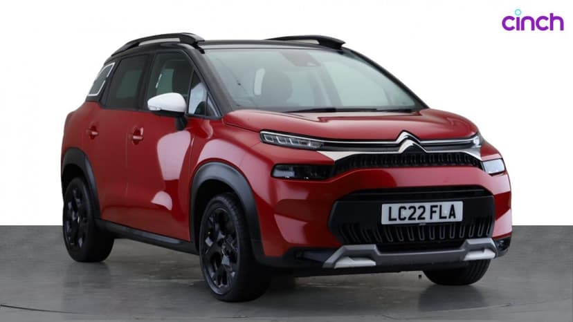 Citroen C3 Aircross