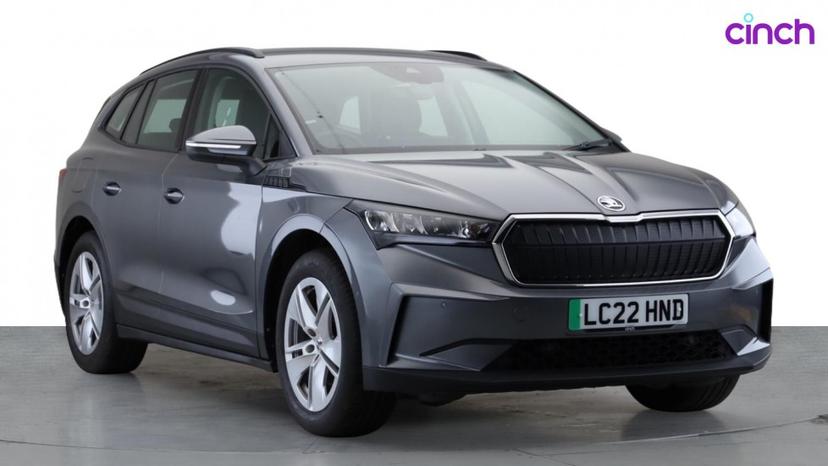 SKODA ENYAQ iV