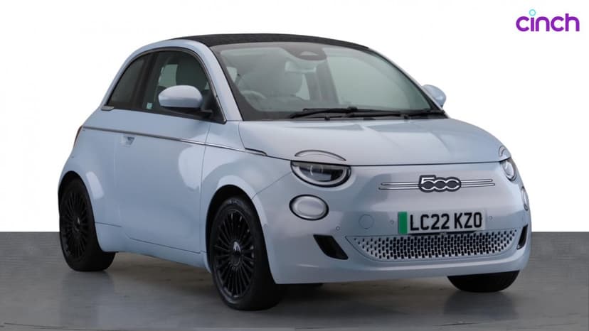 Fiat 500 Cabrio