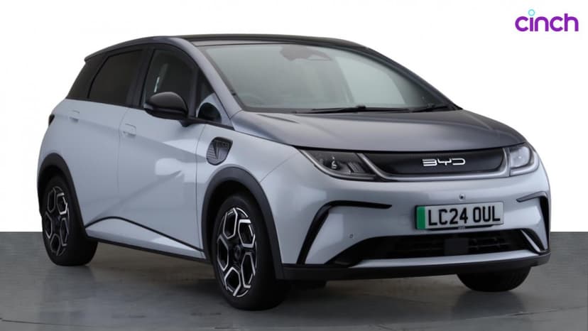 BYD Dolphin