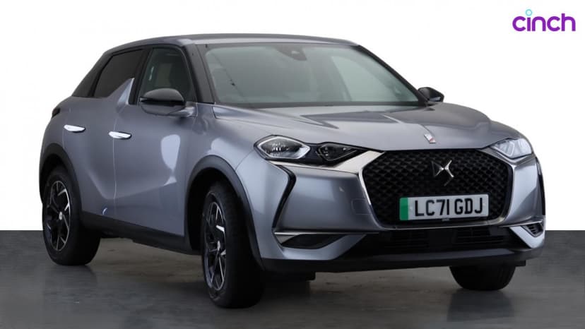 DS DS 3 Crossback