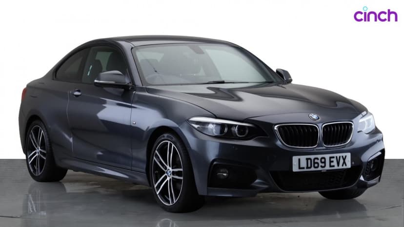 BMW 2 Series