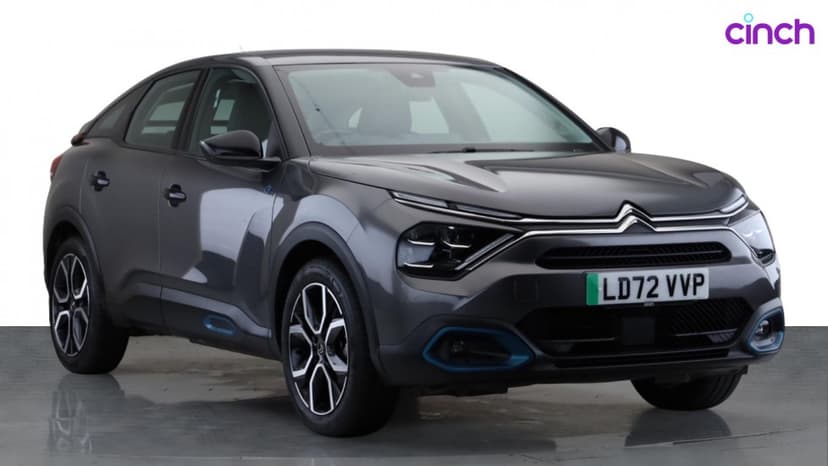 Citroen e-C4