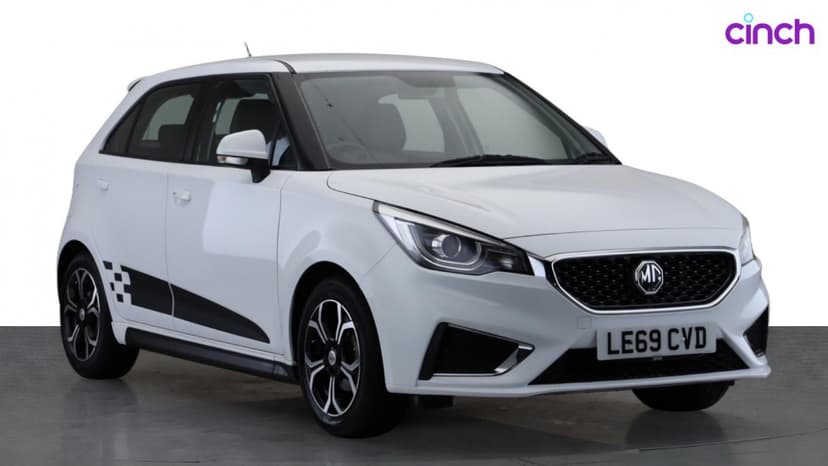 MG MG3
