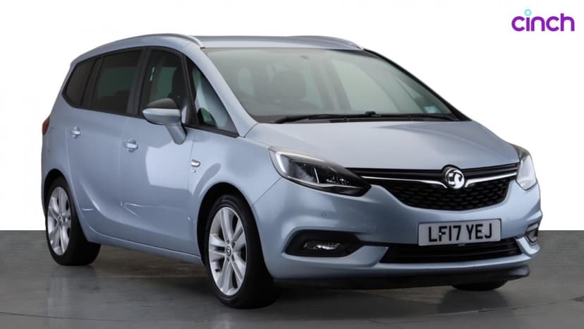 Vauxhall Zafira