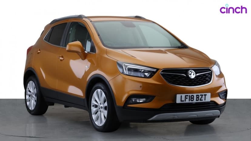 Vauxhall Mokka X