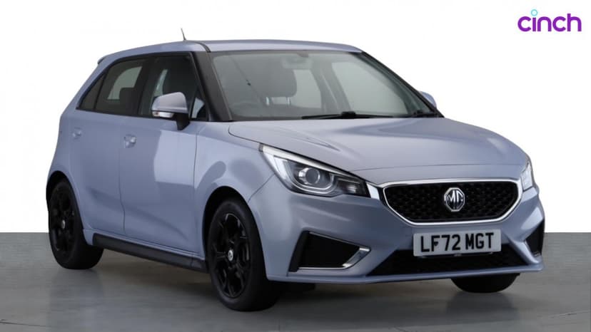 MG MG3