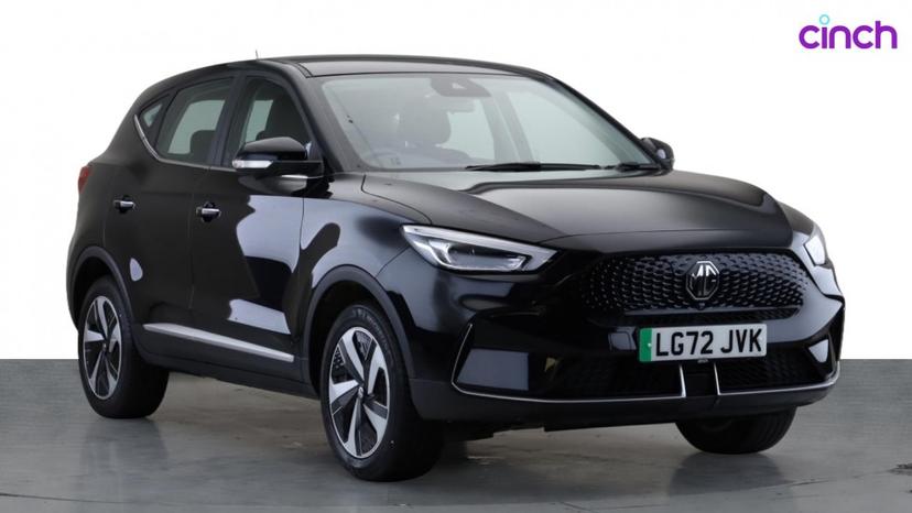 MG ZS Ev