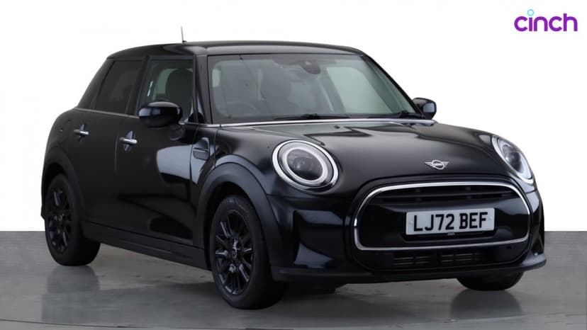 MINI Hatchback