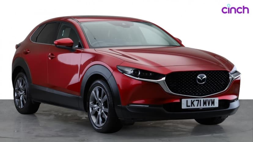 Mazda CX-30