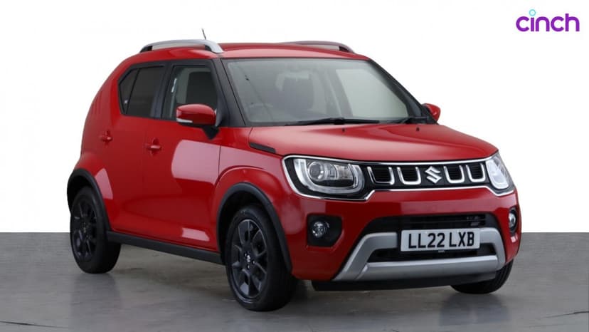 Suzuki Ignis