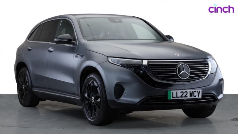 Mercedes-Benz EQC