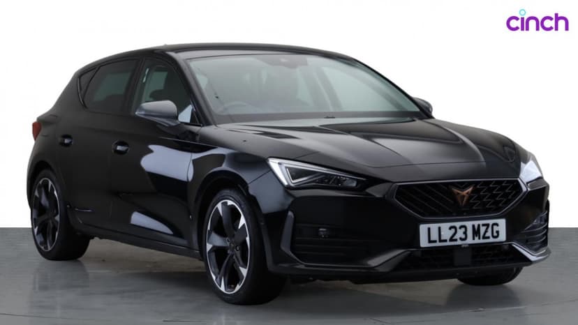 CUPRA Leon