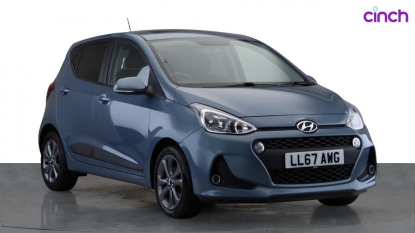 Hyundai i10