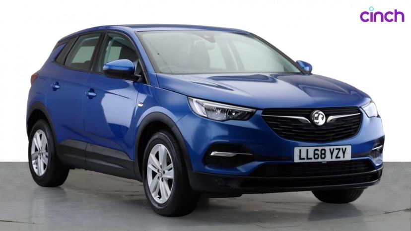 Vauxhall Grandland X