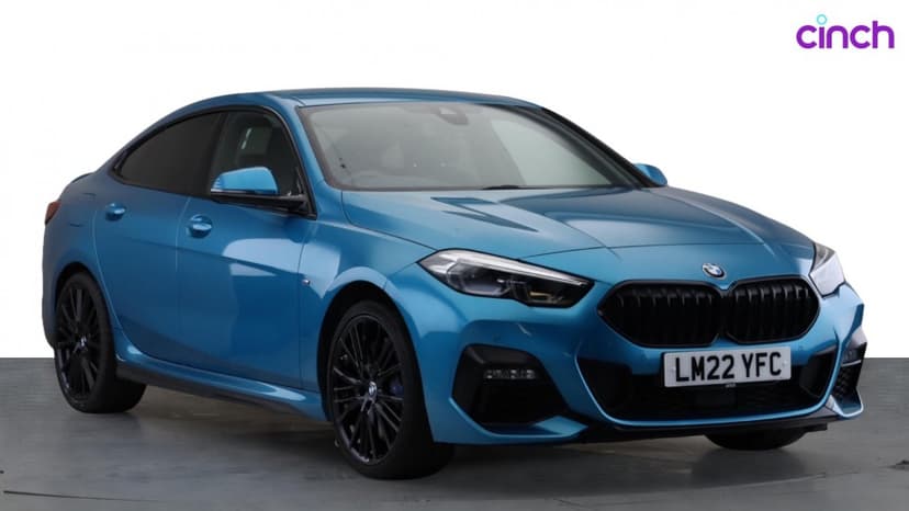 BMW 2 Series Gran Coupe
