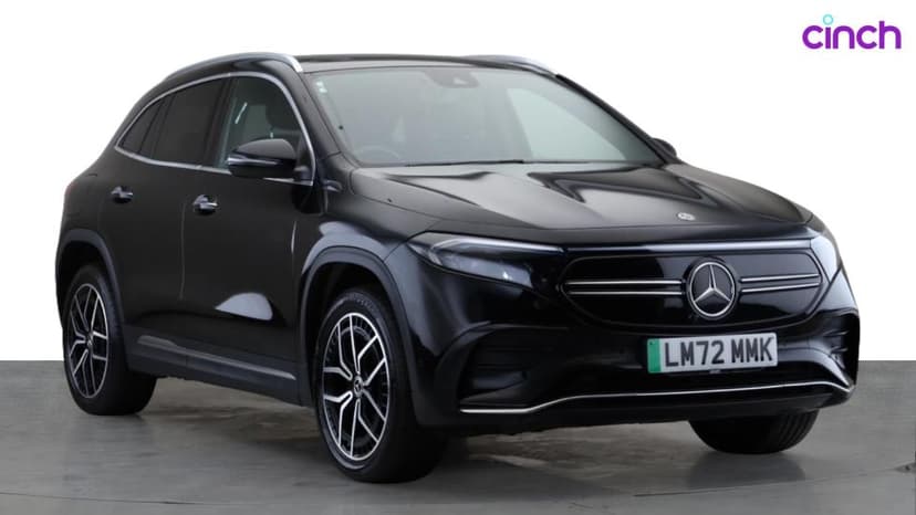 Mercedes-Benz EQA