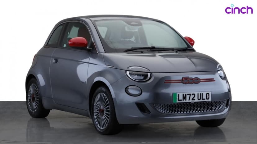 Fiat 500E