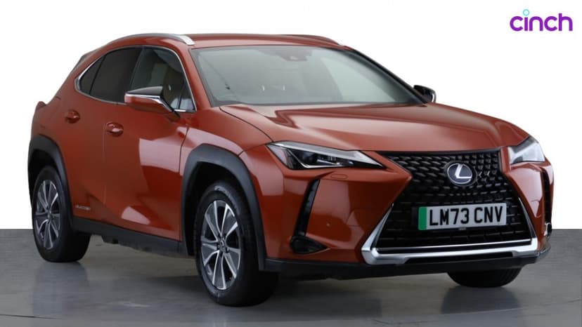 Lexus UX