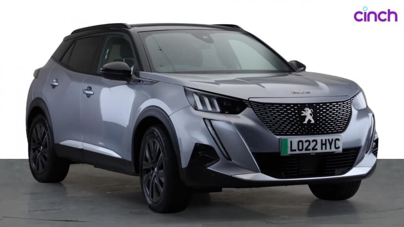 Peugeot E-2008