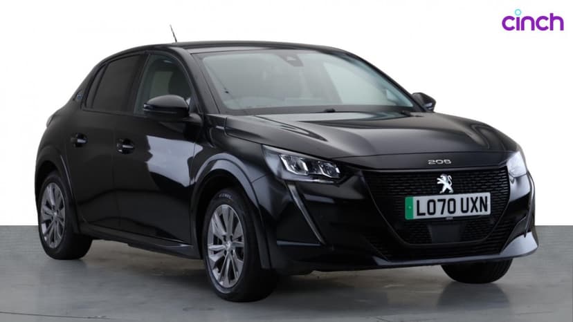 Peugeot E-208