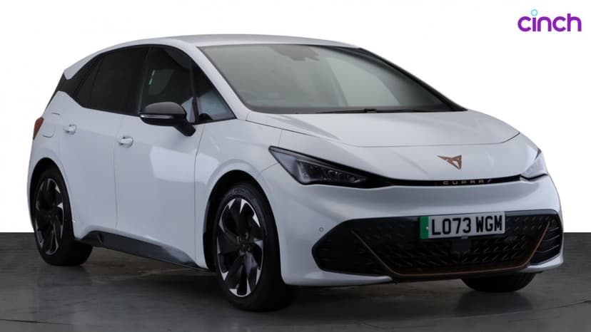 CUPRA Born