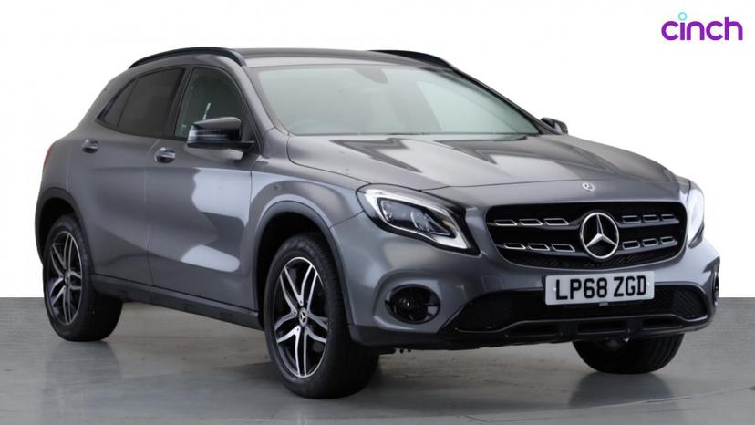 Mercedes-Benz GLA