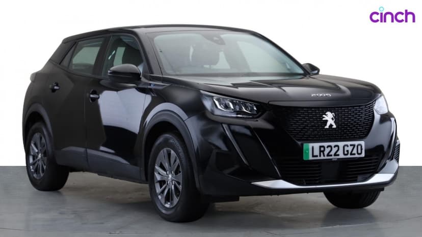Peugeot E-2008