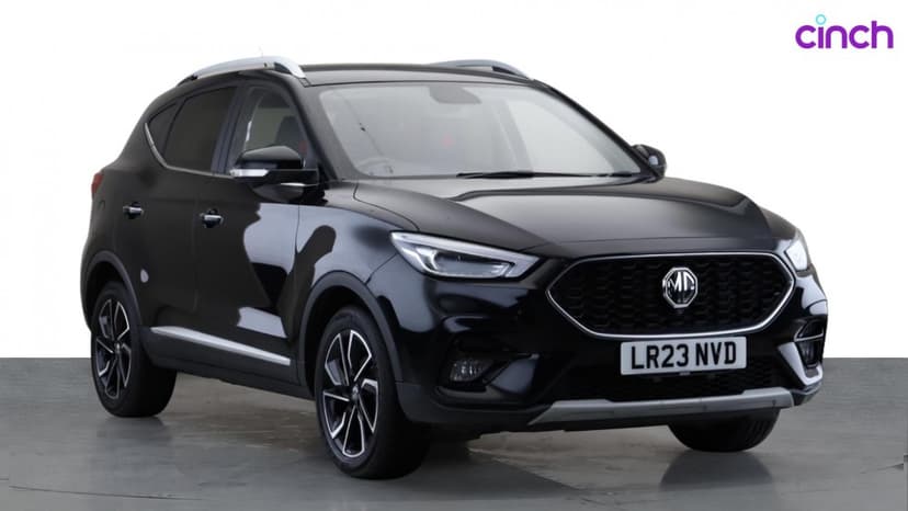 MG ZS