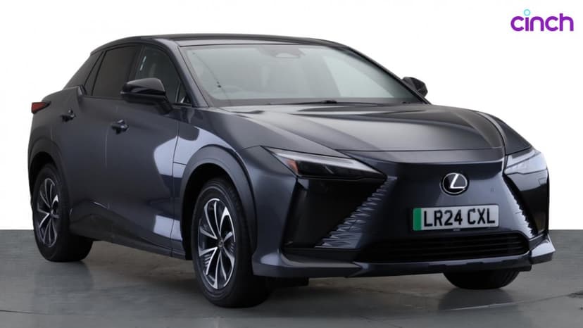 Lexus RZ