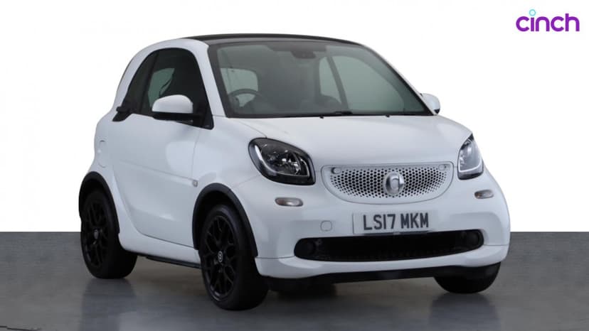 smart fortwo coupe