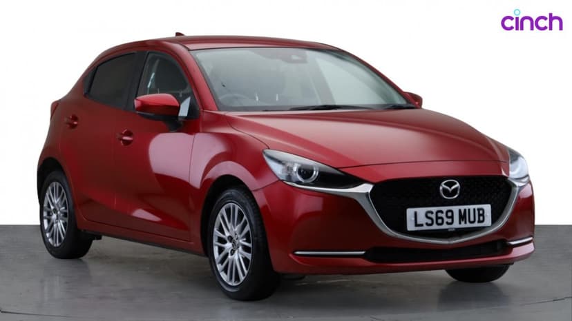 Mazda Mazda2