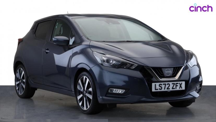 Nissan Micra