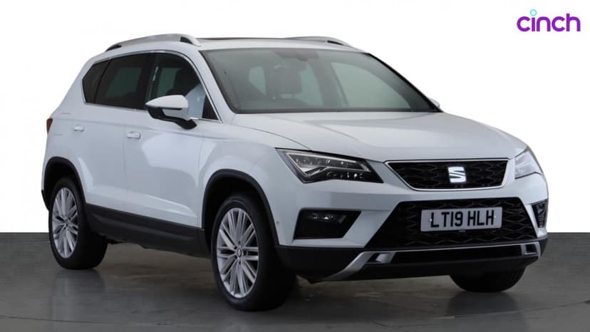 SEAT Ateca