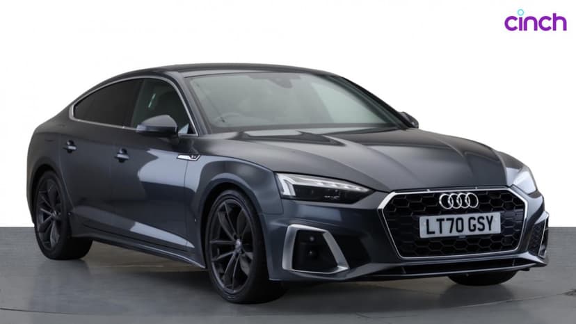 Audi A5