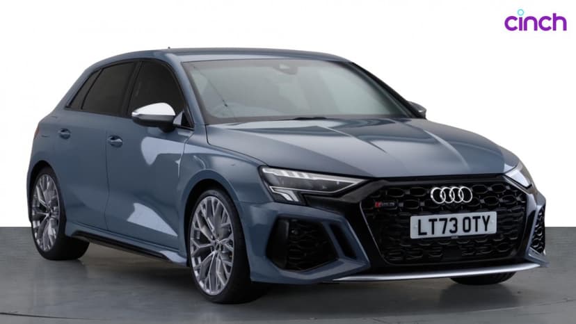Audi RS 3