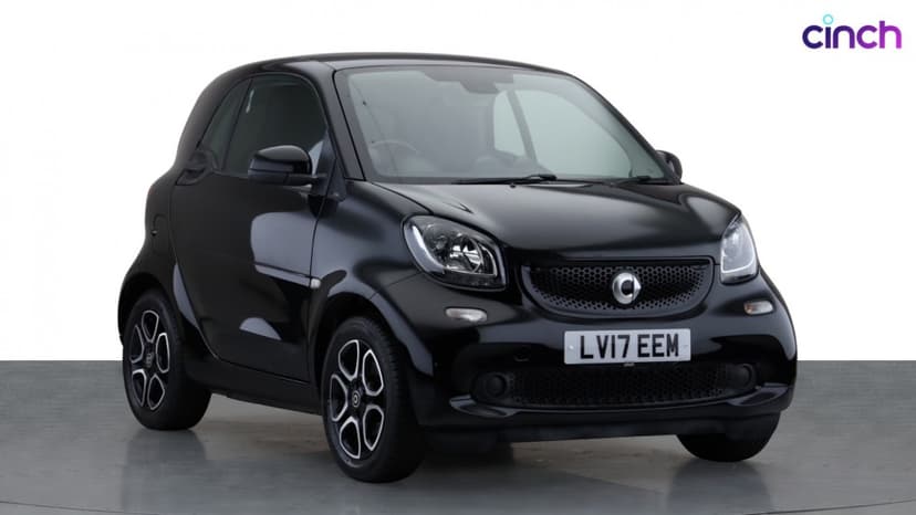 smart fortwo coupe