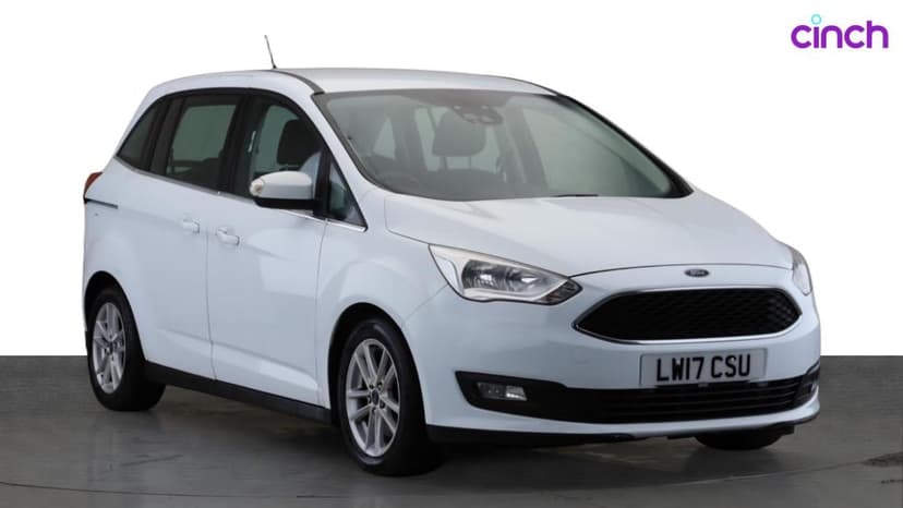Ford Grand C-MAX