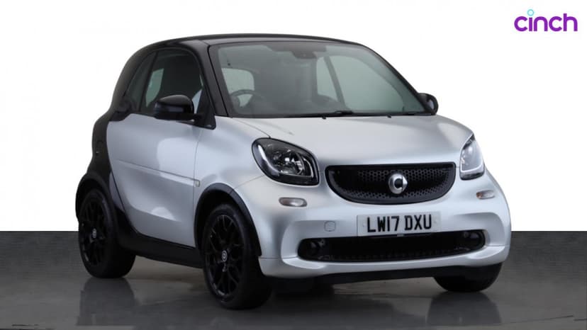 smart fortwo coupe