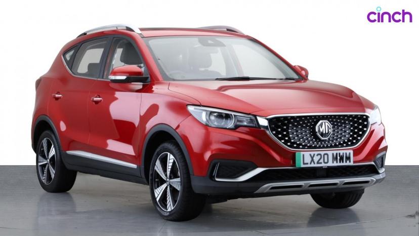 MG ZS Ev