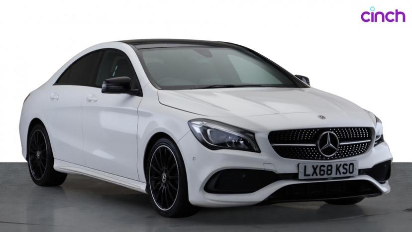 Mercedes-Benz CLA